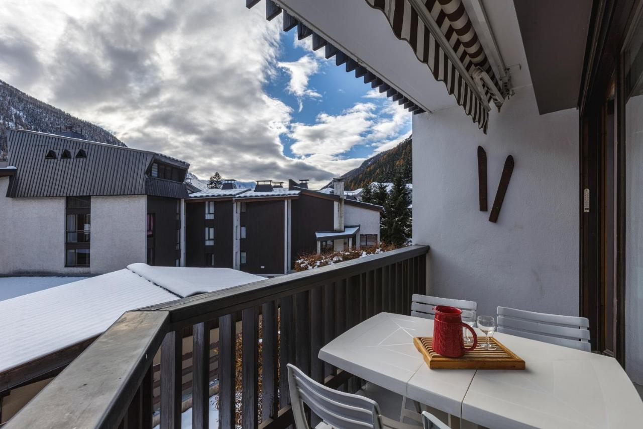 Residence Coeur D'Argentiere 107 - Happy Rentals シャモニー エクステリア 写真