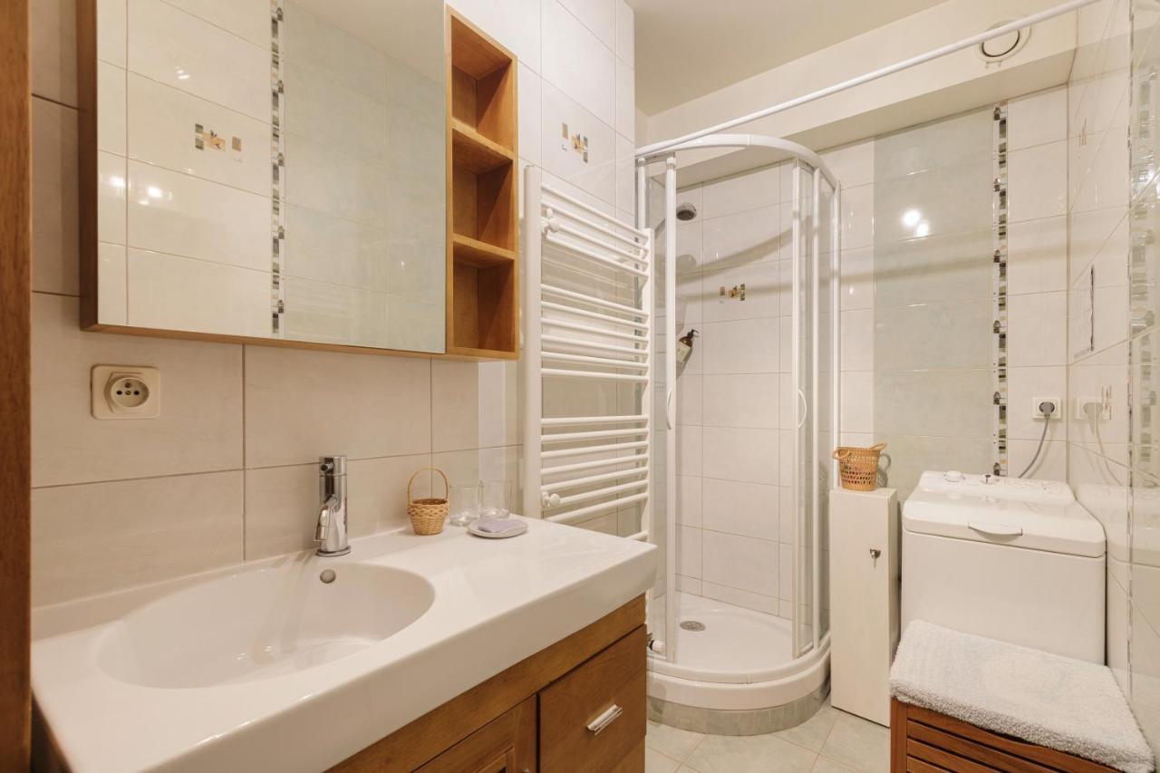 Residence Coeur D'Argentiere 107 - Happy Rentals シャモニー エクステリア 写真