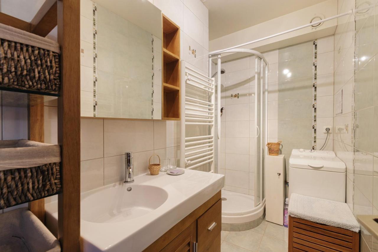 Residence Coeur D'Argentiere 107 - Happy Rentals シャモニー エクステリア 写真